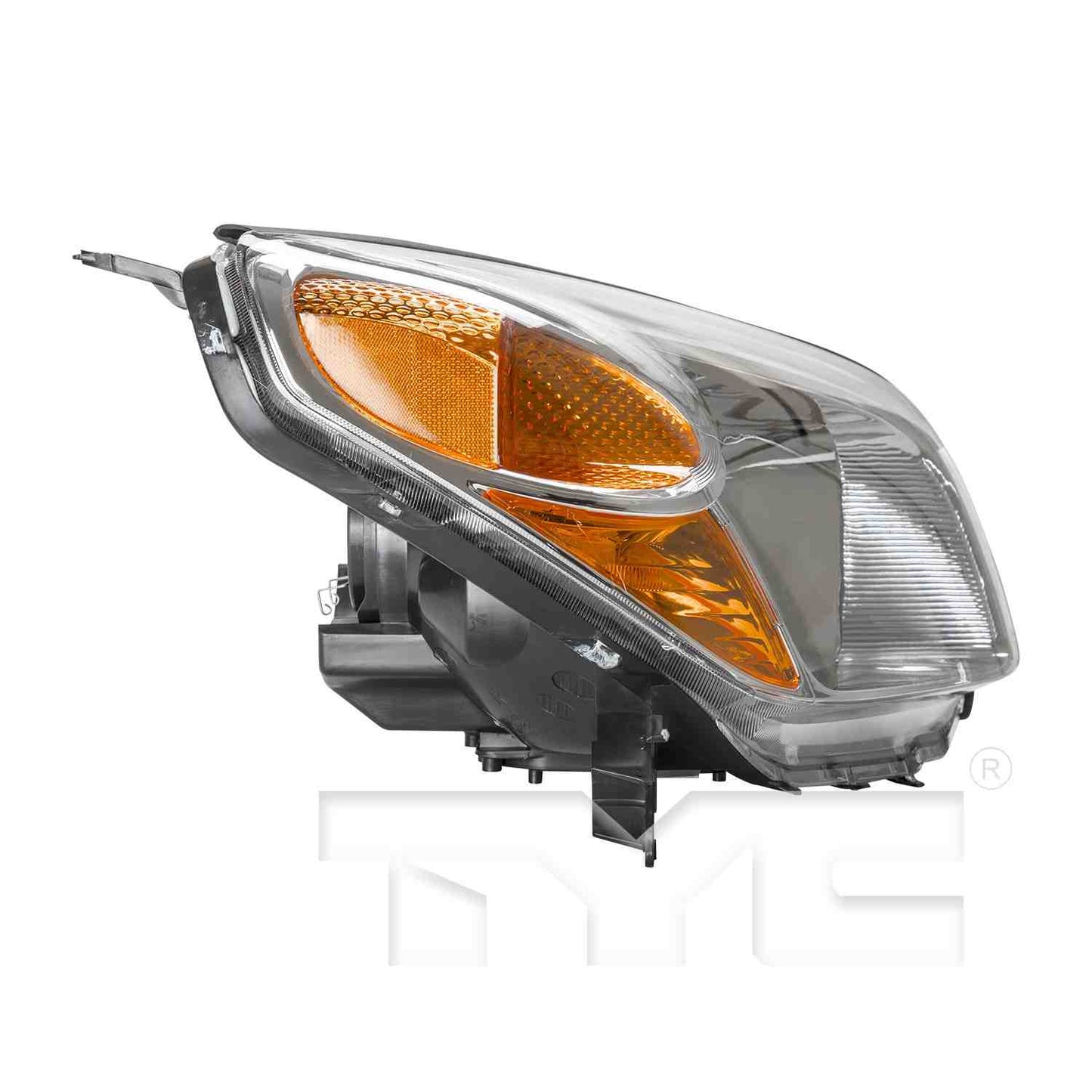 TYC Headlight Assembly 20-6547-01-9