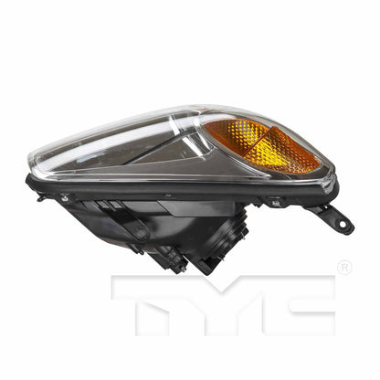 TYC Headlight Assembly 20-6547-01-9