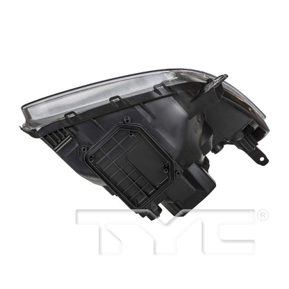 TYC Headlight Assembly 20-6548-01-9