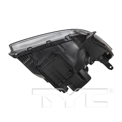 TYC Headlight Assembly 20-6548-01-9