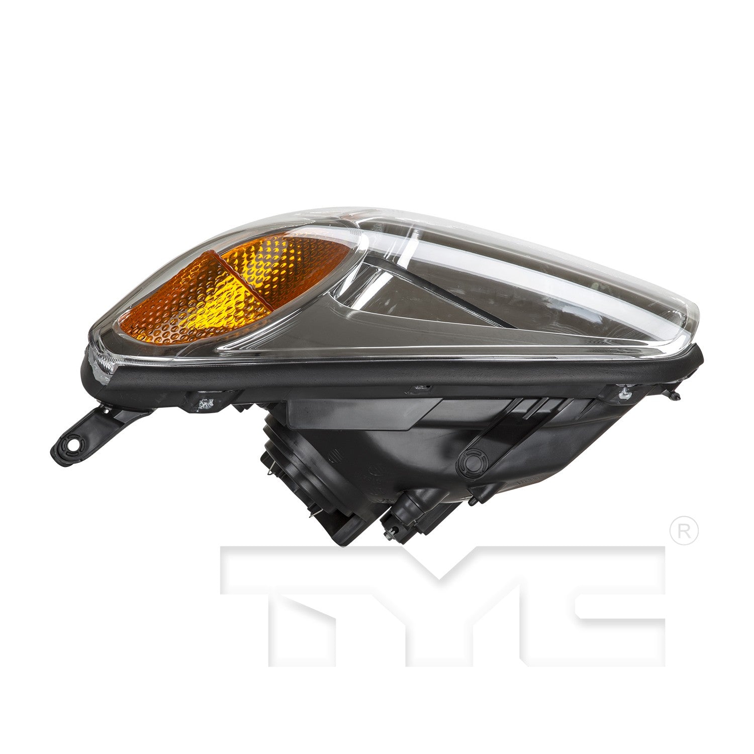 TYC Headlight Assembly 20-6548-01-9