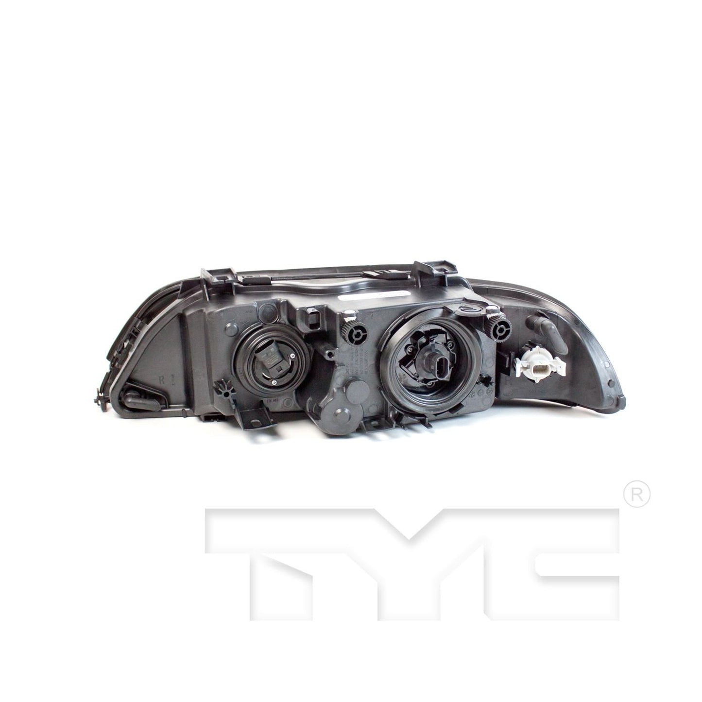 TYC Headlight Assembly 20-6549-90