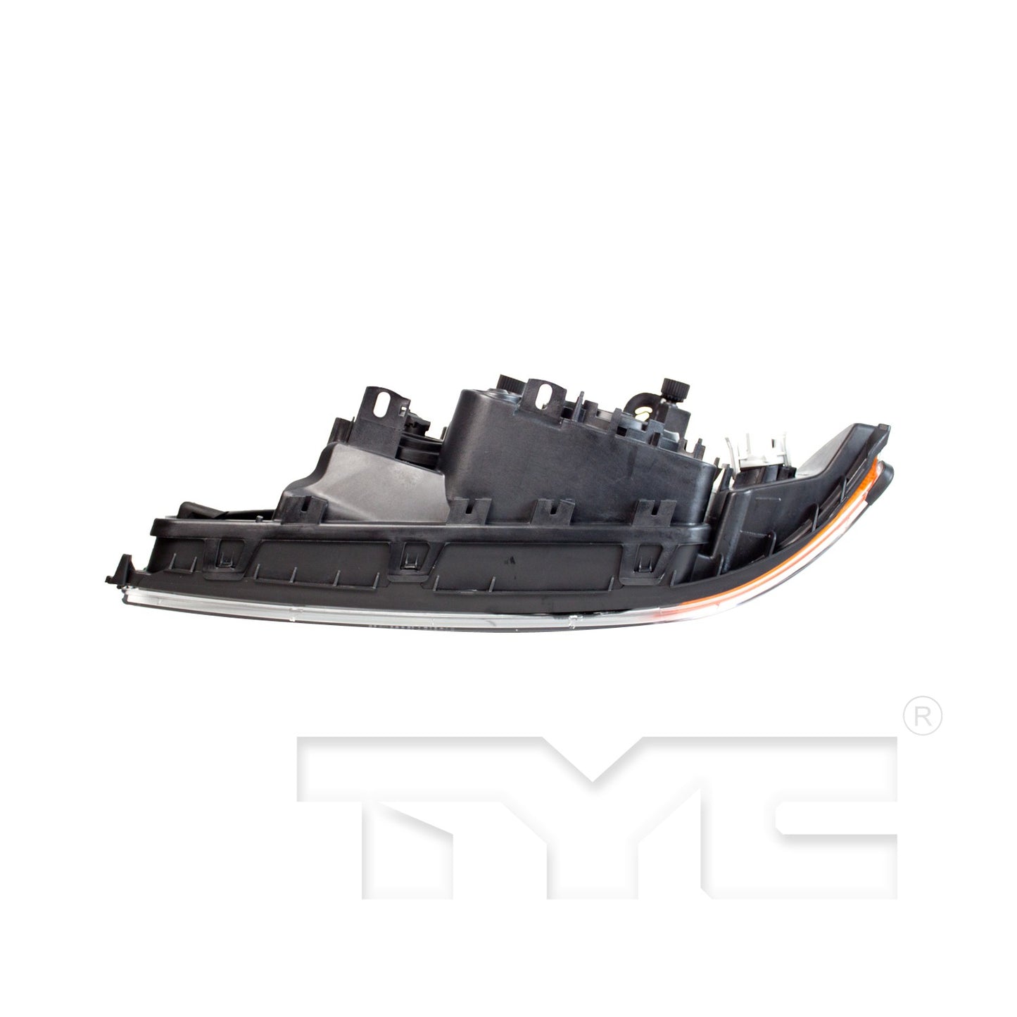 TYC Headlight Assembly 20-6549-90