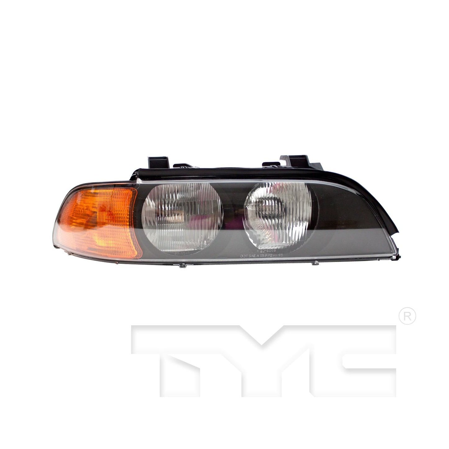 TYC Headlight Assembly 20-6549-90