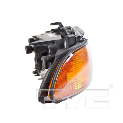 TYC Headlight Assembly 20-6549-90