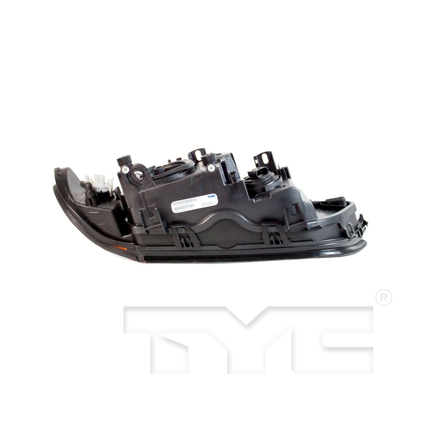 TYC Headlight Assembly 20-6549-90