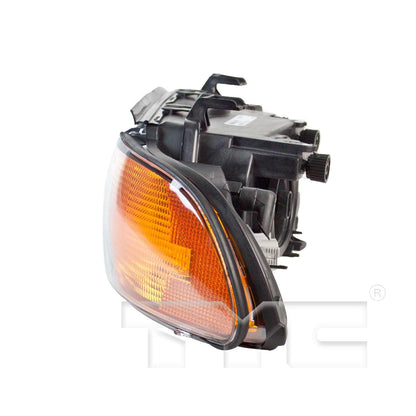 TYC Headlight Assembly 20-6550-90