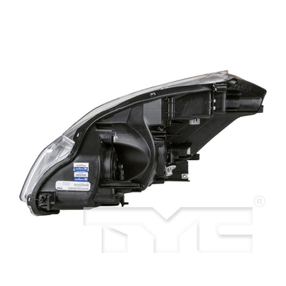 TYC Headlight Assembly 20-6553-00