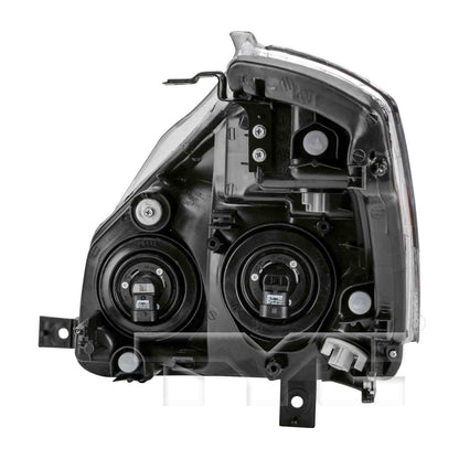 TYC Headlight Assembly 20-6553-00