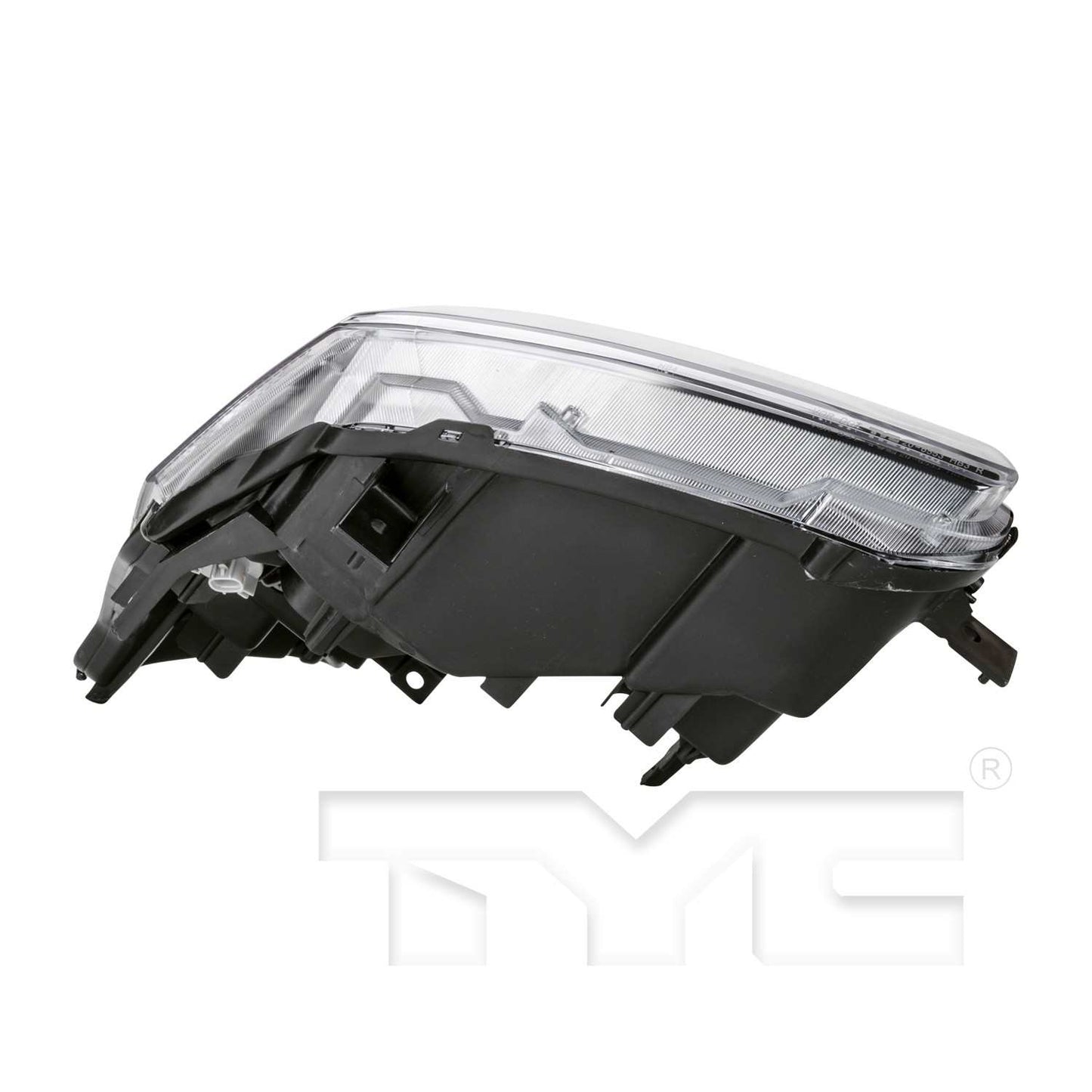 TYC Headlight Assembly 20-6553-00