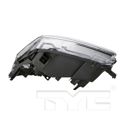TYC Headlight Assembly 20-6553-00
