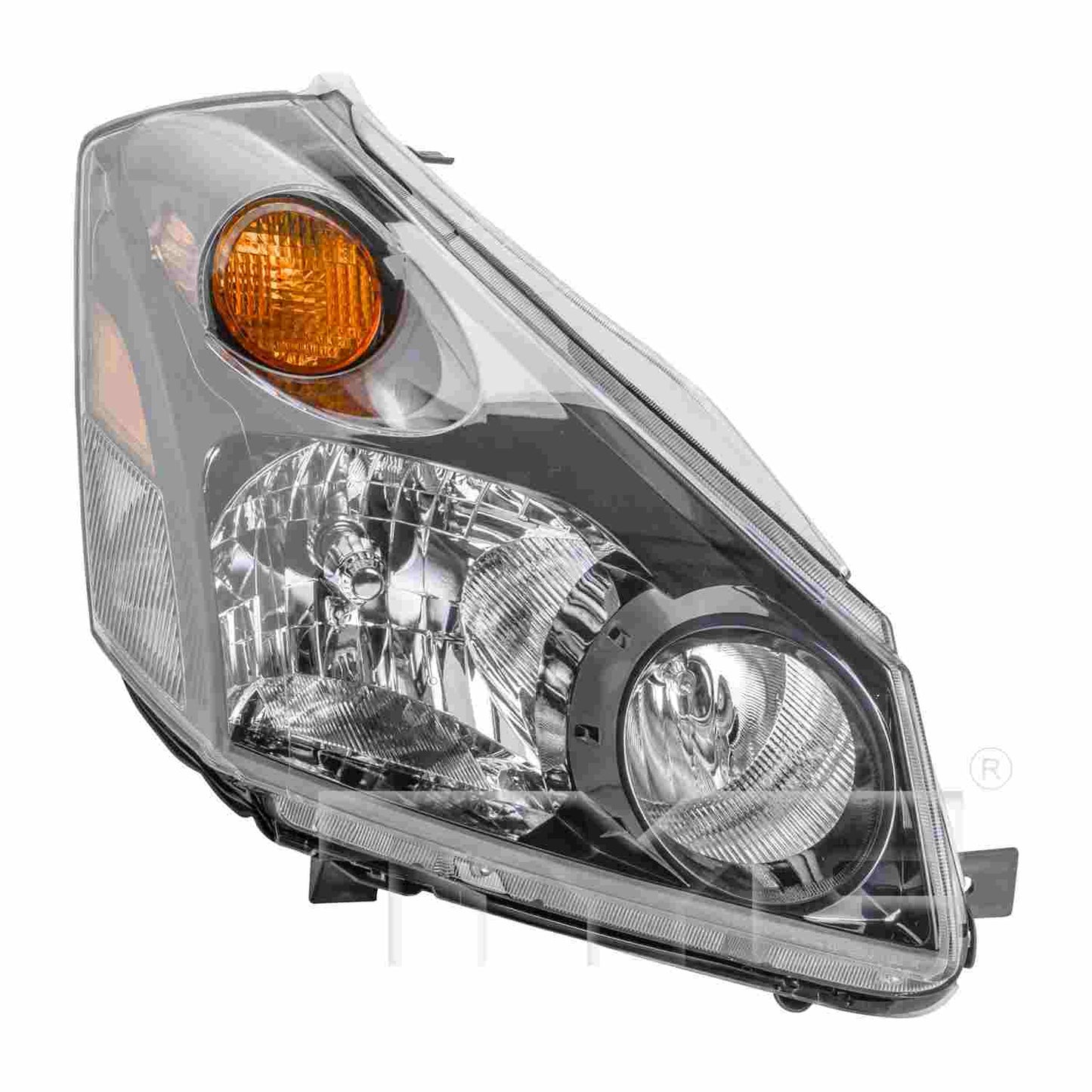 TYC Headlight Assembly 20-6553-00