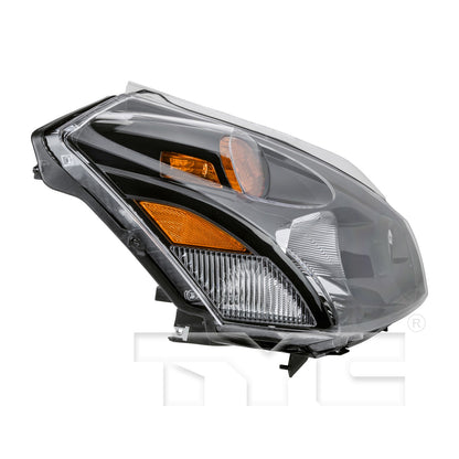 TYC Headlight Assembly 20-6553-00