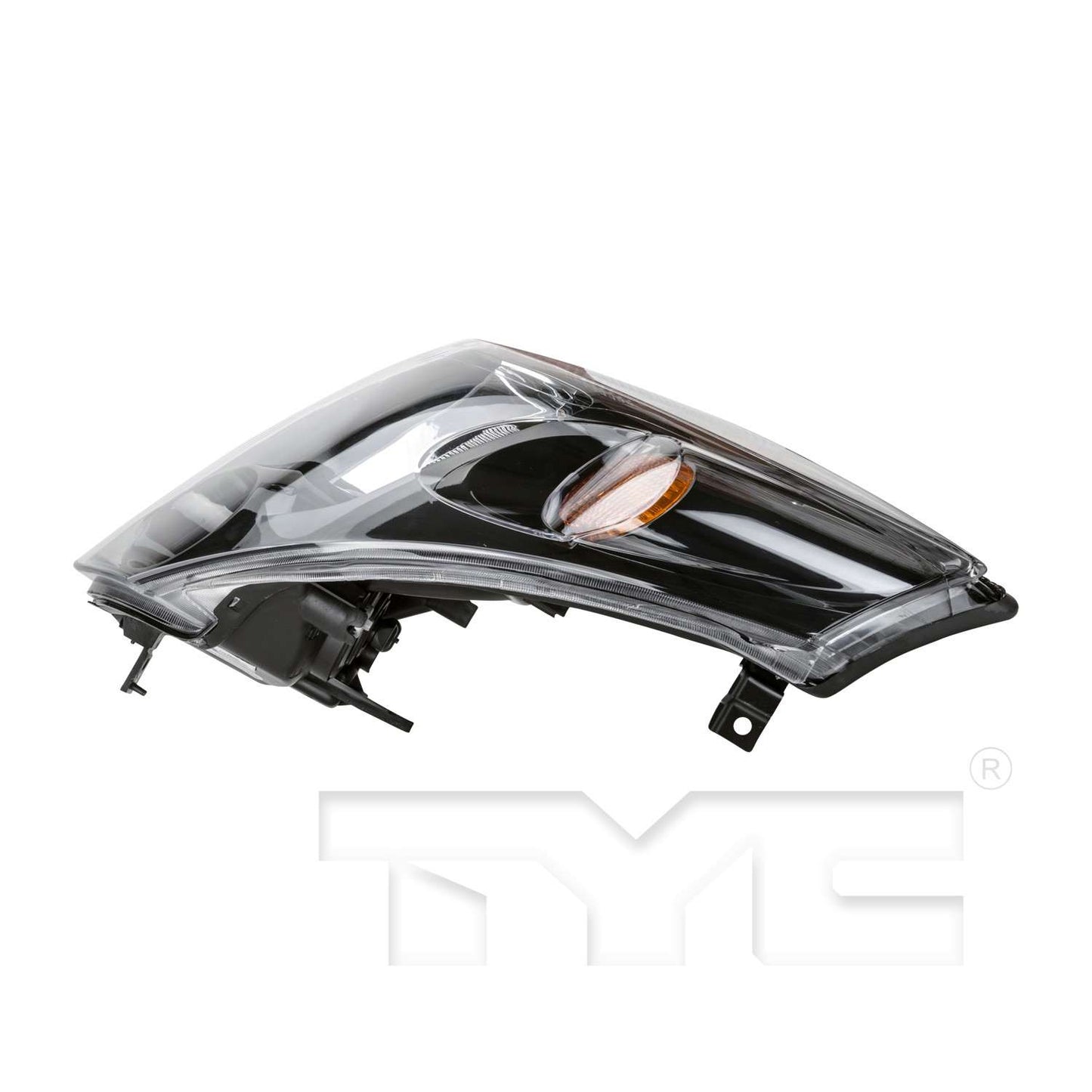 TYC Headlight Assembly 20-6553-00