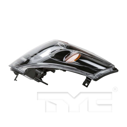 TYC Headlight Assembly 20-6553-00