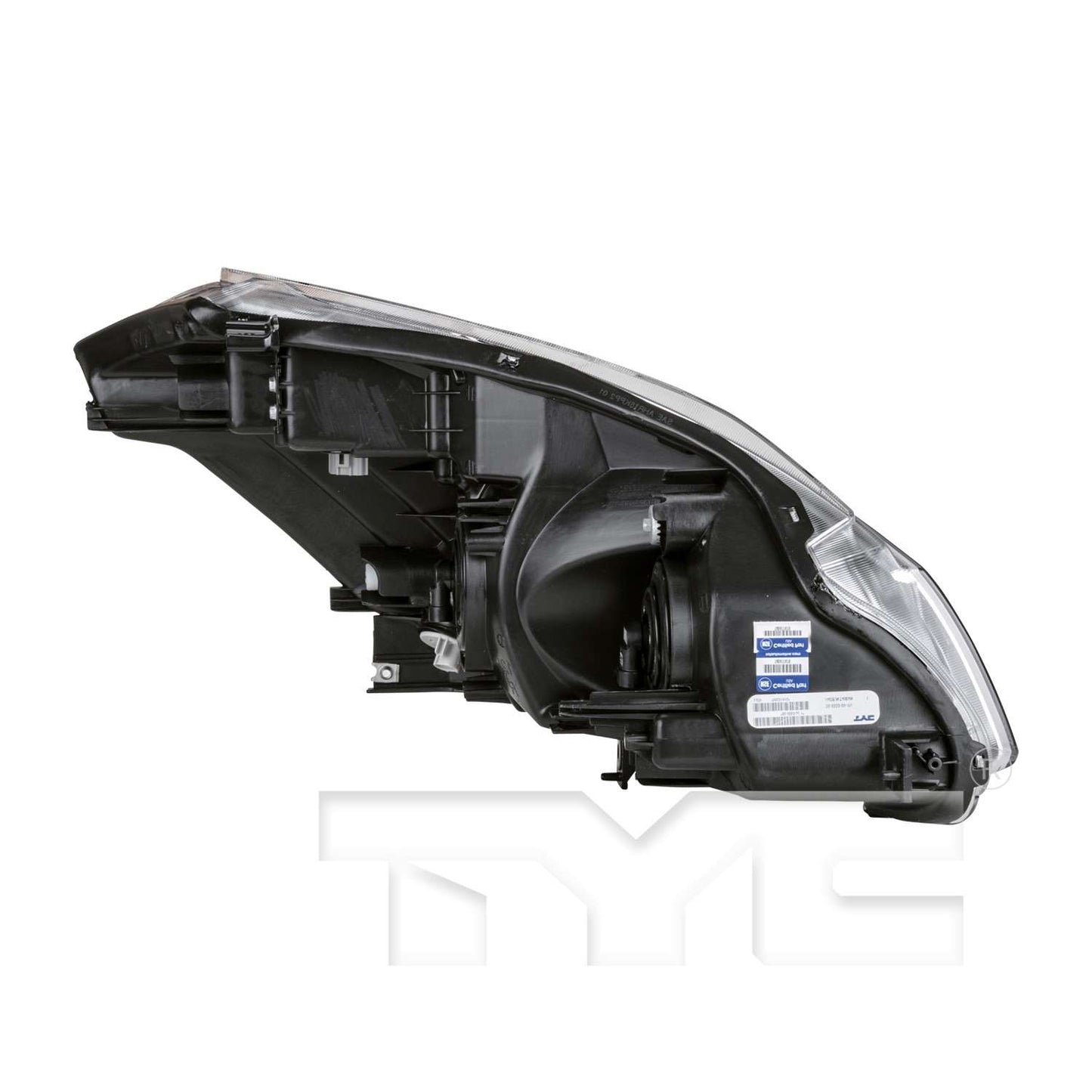 TYC TYC Regular 20-6554-00