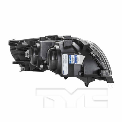 TYC Headlight Assembly 20-6558-00