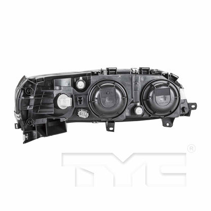 TYC Headlight Assembly 20-6558-00