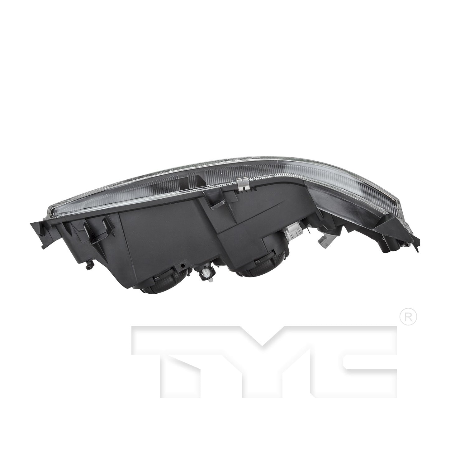 TYC Headlight Assembly 20-6558-00