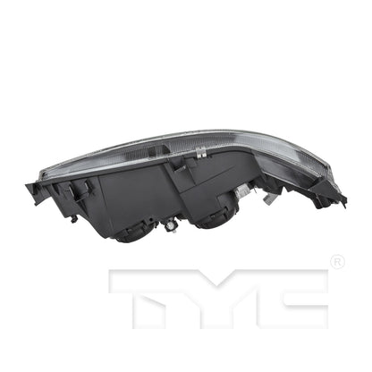 TYC Headlight Assembly 20-6558-00