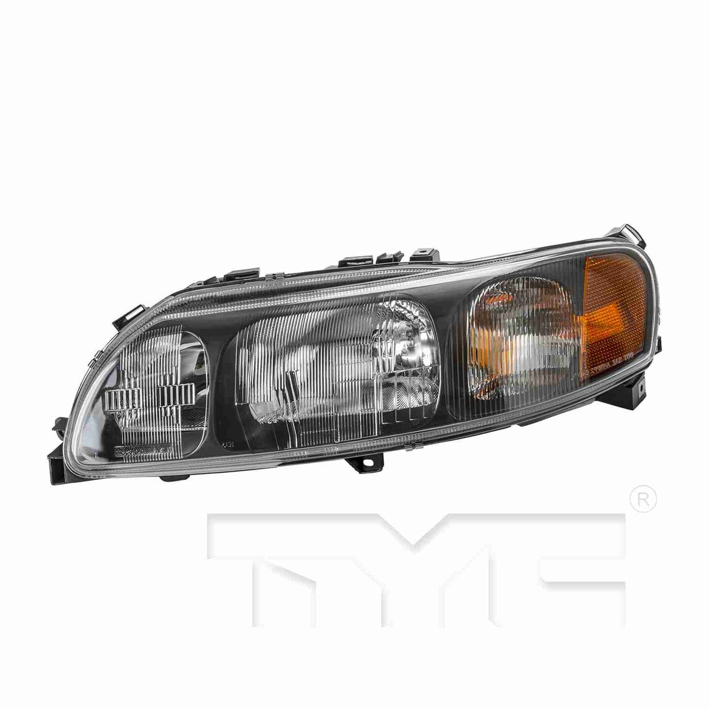 TYC Headlight Assembly 20-6558-00