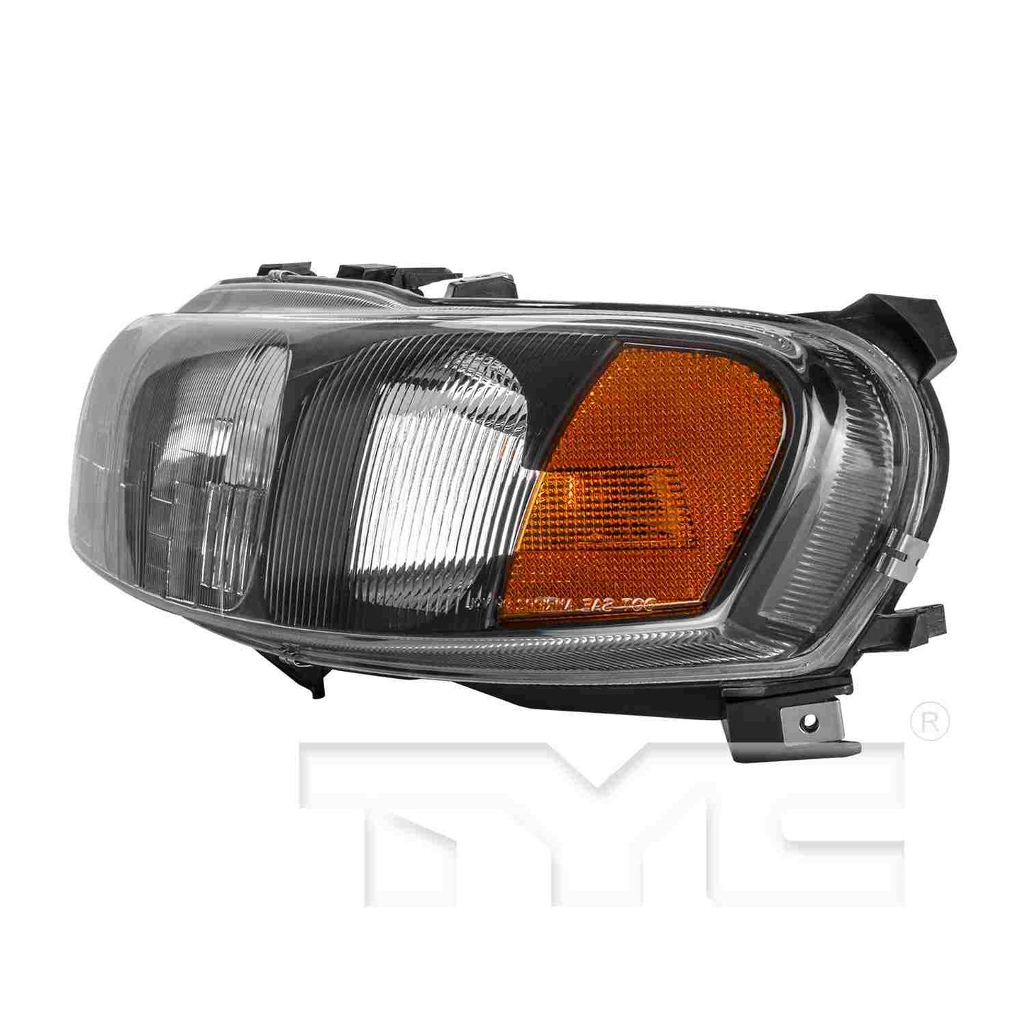TYC Headlight Assembly 20-6558-00