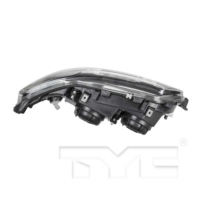 TYC Headlight Assembly 20-6558-00