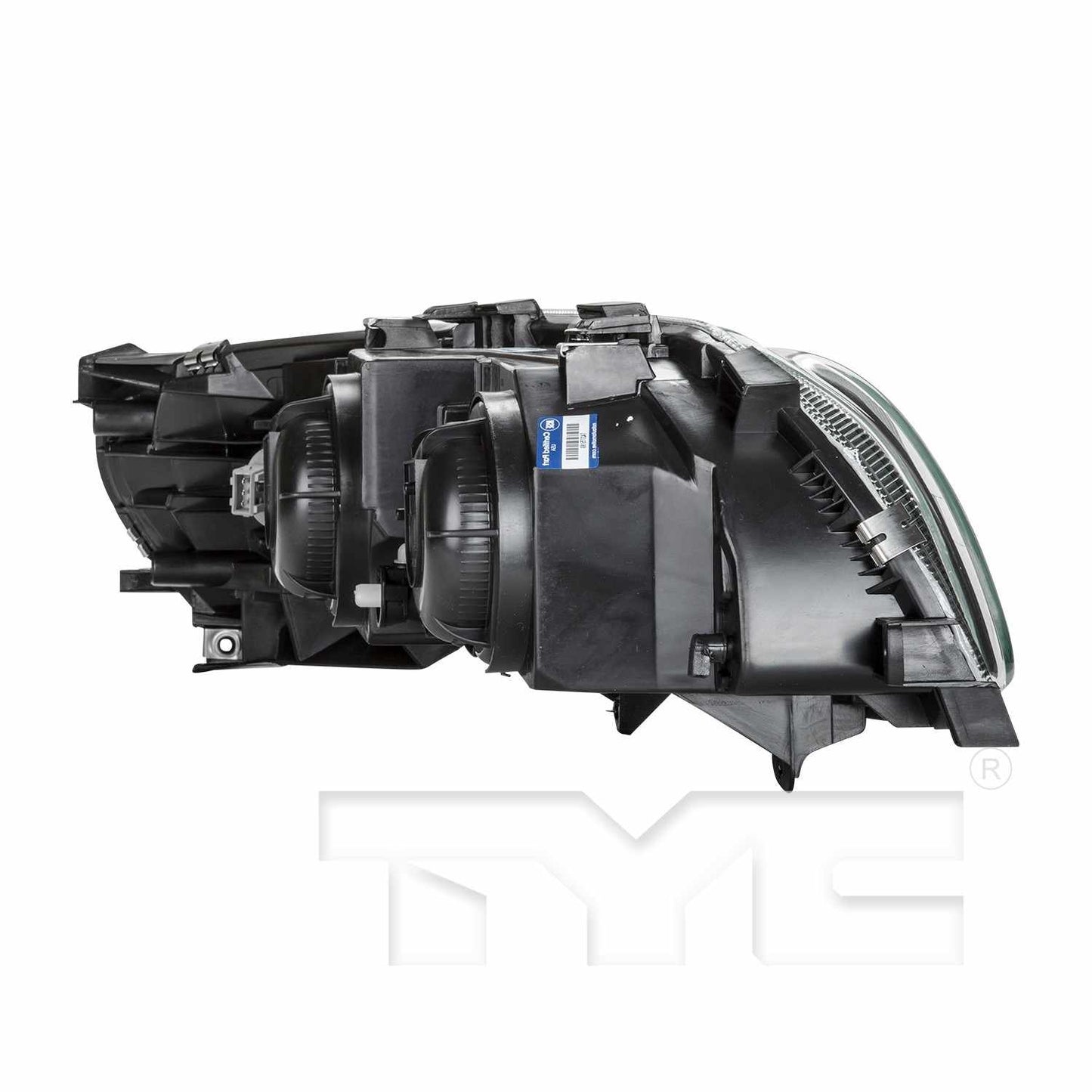 TYC Headlight Assembly 20-6560-00