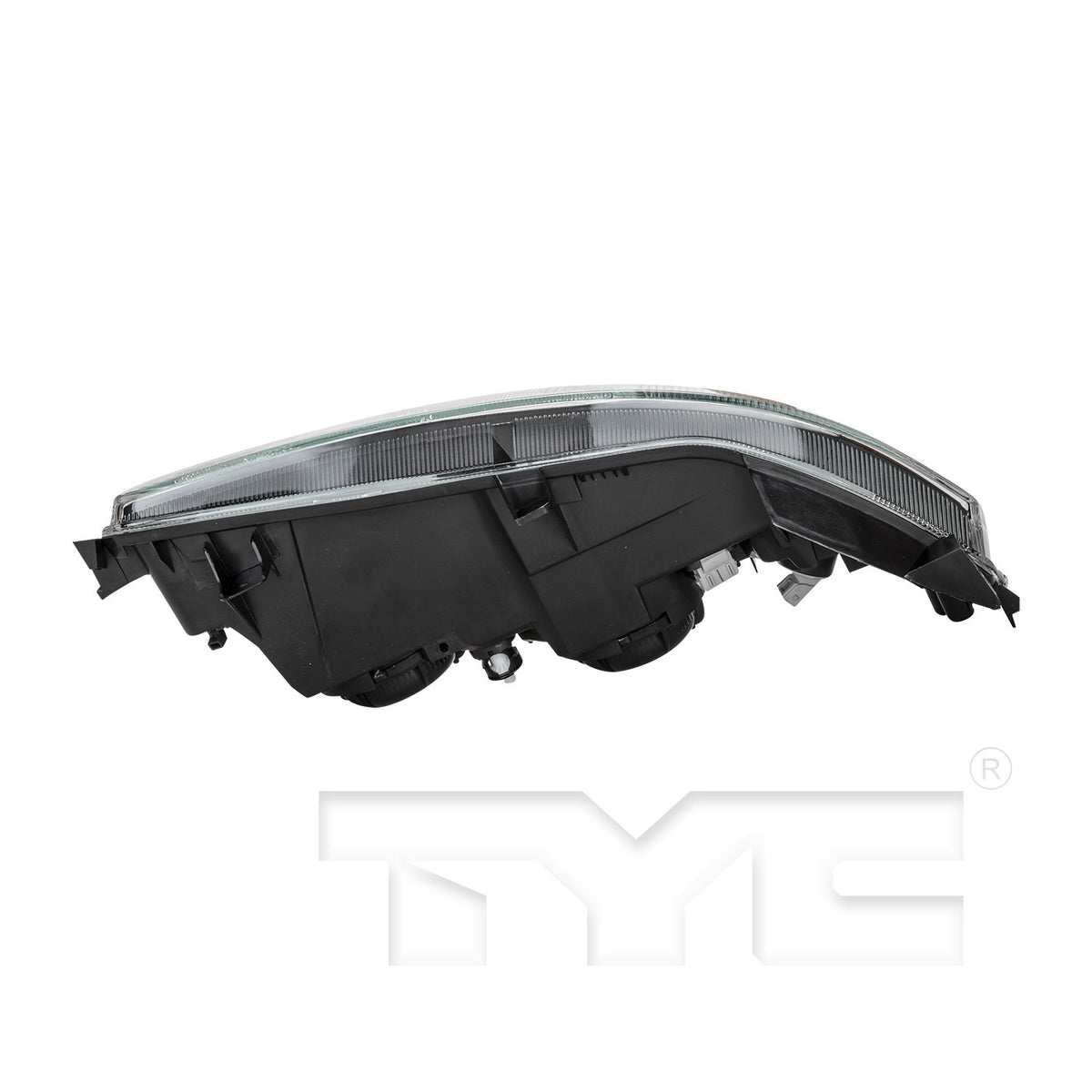 TYC Headlight Assembly 20-6560-00