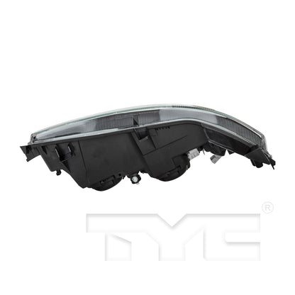 TYC Headlight Assembly 20-6560-00