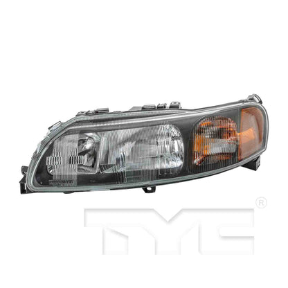 TYC Headlight Assembly 20-6560-00