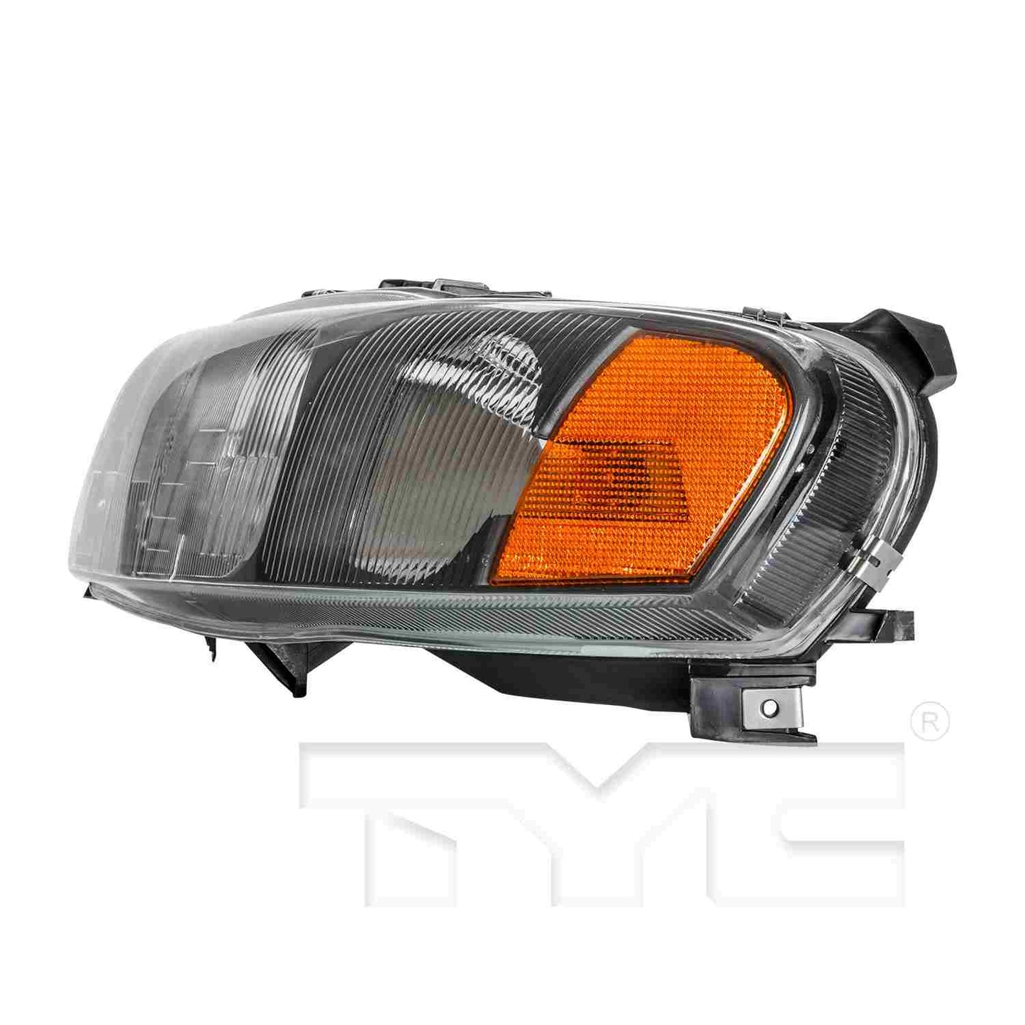 TYC Headlight Assembly 20-6560-00