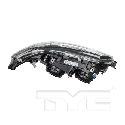 TYC Headlight Assembly 20-6560-00