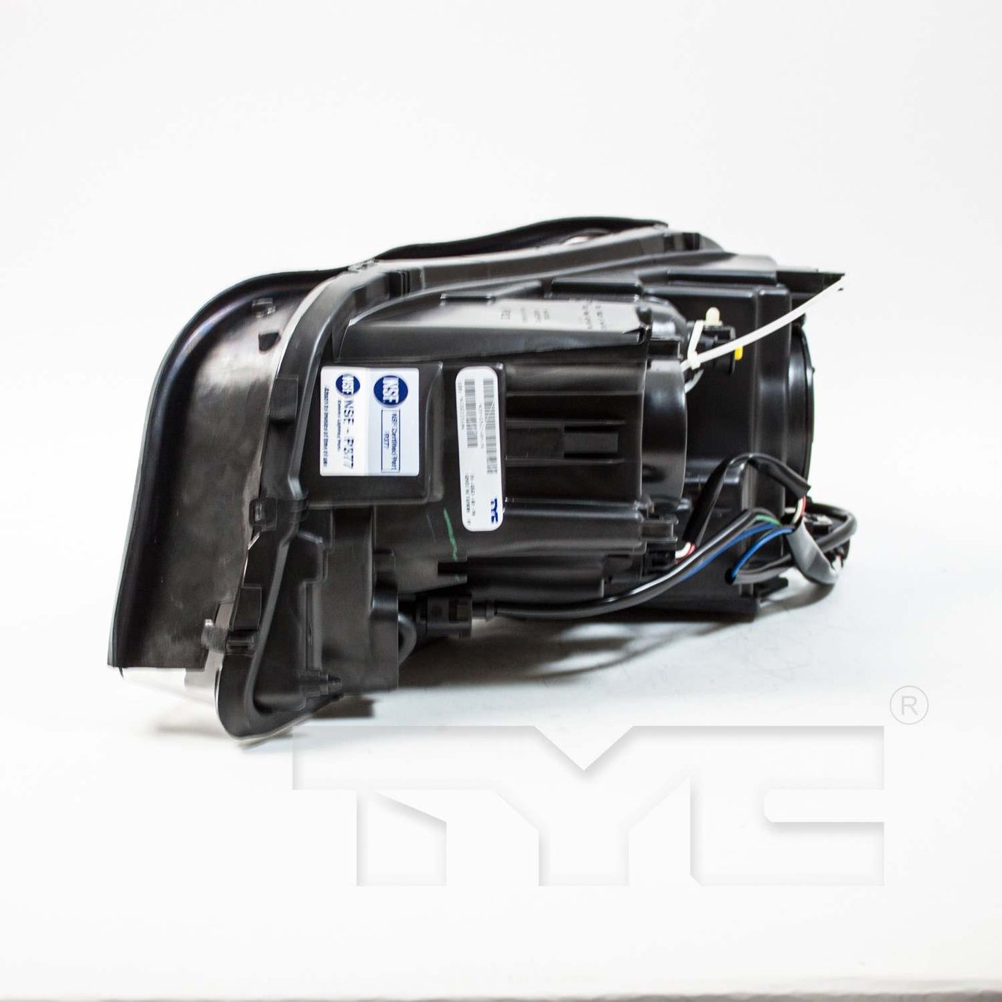 TYC Headlight Assembly 20-6563-00