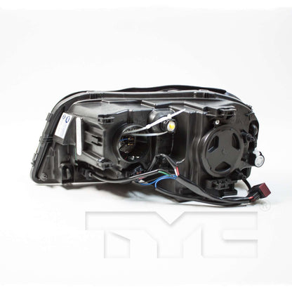 TYC Headlight Assembly 20-6563-00
