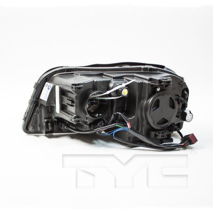 TYC Headlight Assembly 20-6563-00