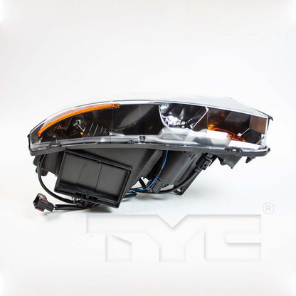 TYC Headlight Assembly 20-6563-00