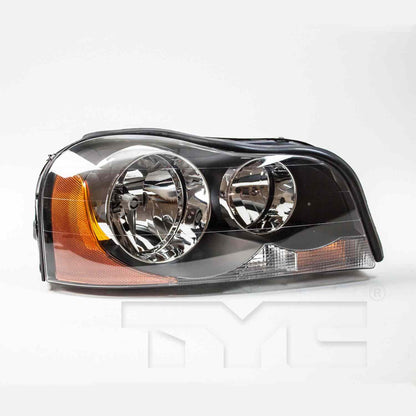 TYC Headlight Assembly 20-6563-00