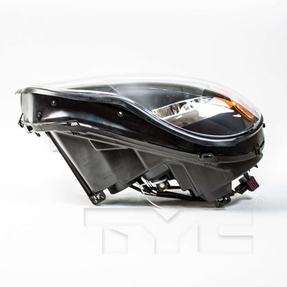 TYC Headlight Assembly 20-6563-00