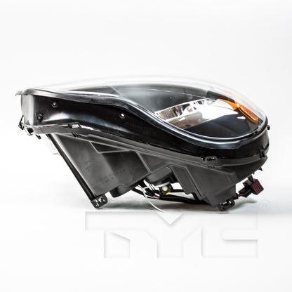 TYC Headlight Assembly 20-6563-00