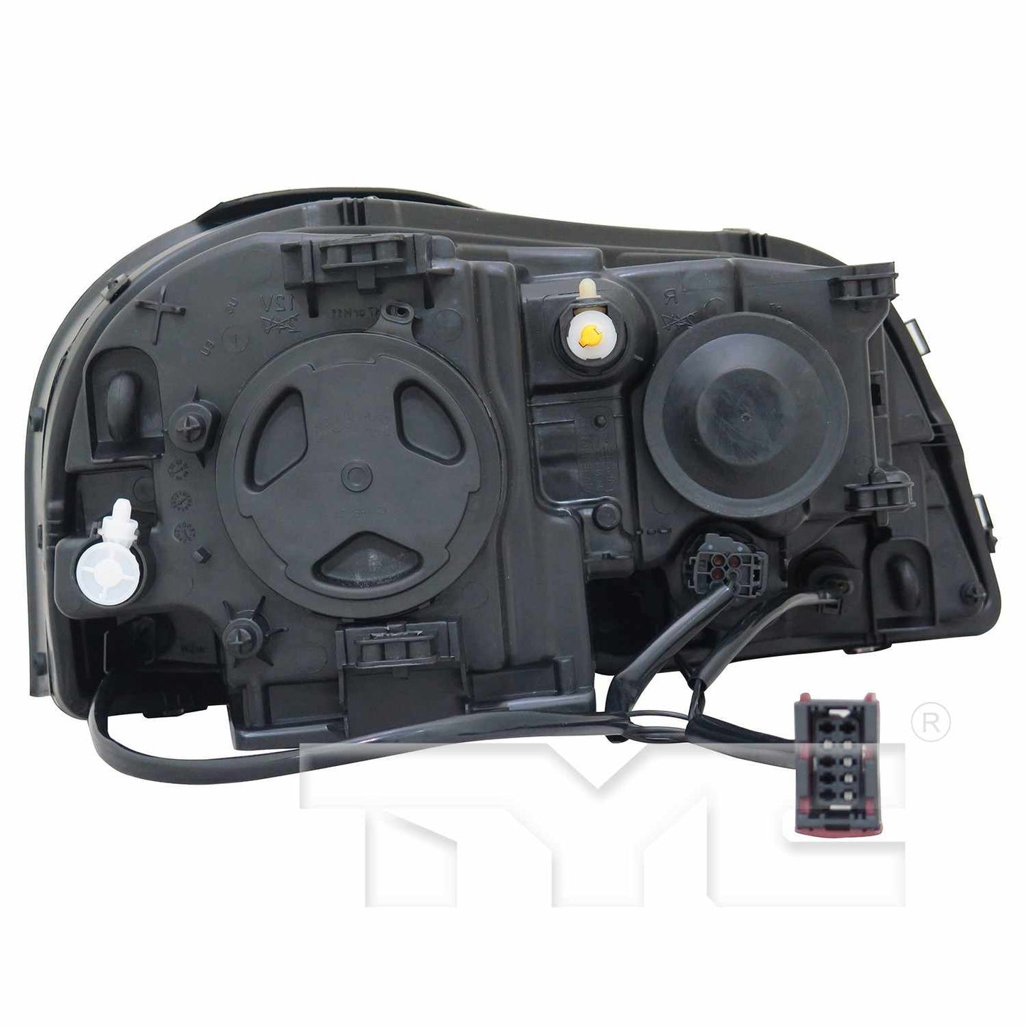 TYC CAPA Certified 20-6564-00-9