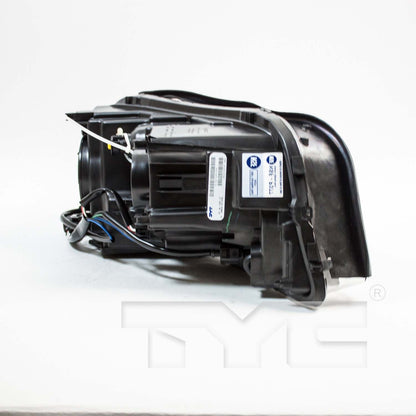 TYC Headlight Assembly 20-6564-00