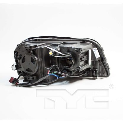TYC Headlight Assembly 20-6564-00
