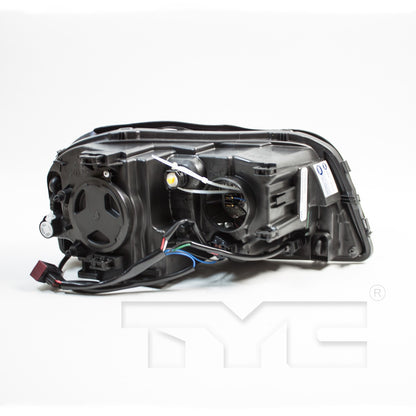 TYC Headlight Assembly 20-6564-00