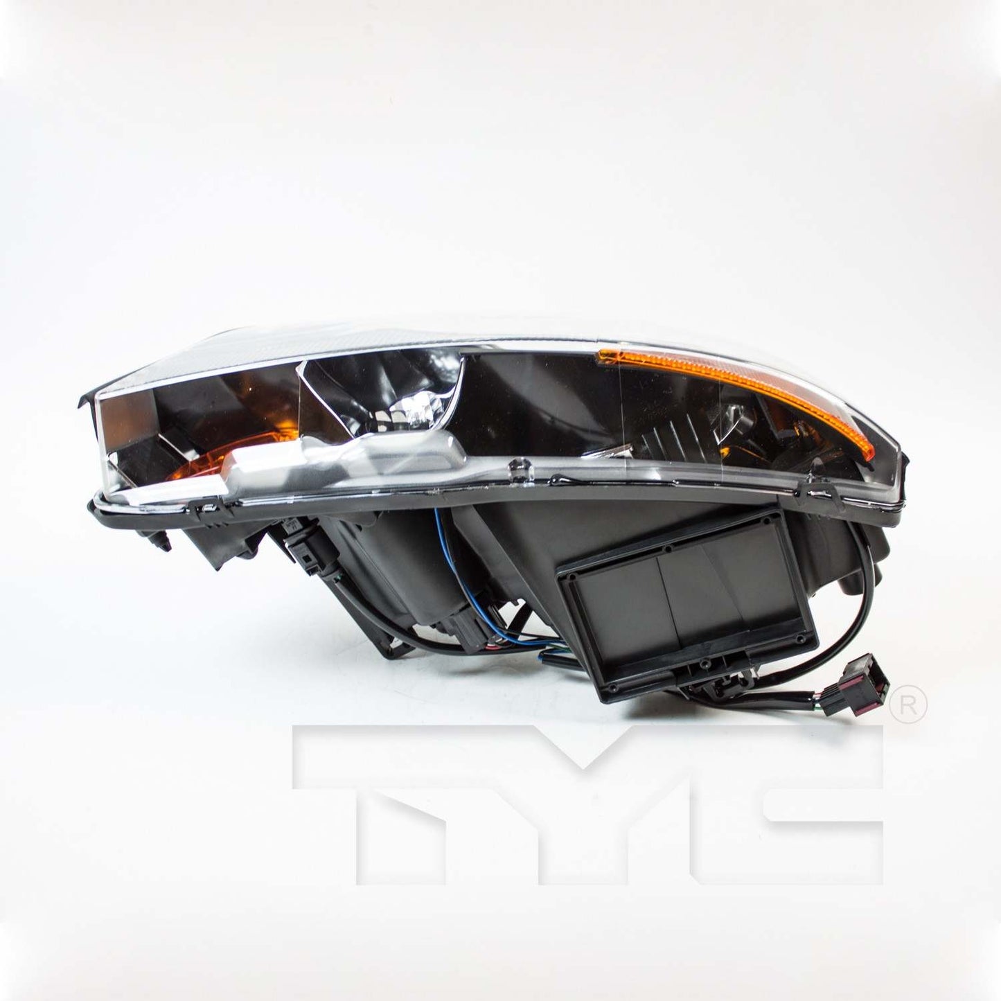 TYC Headlight Assembly 20-6564-00