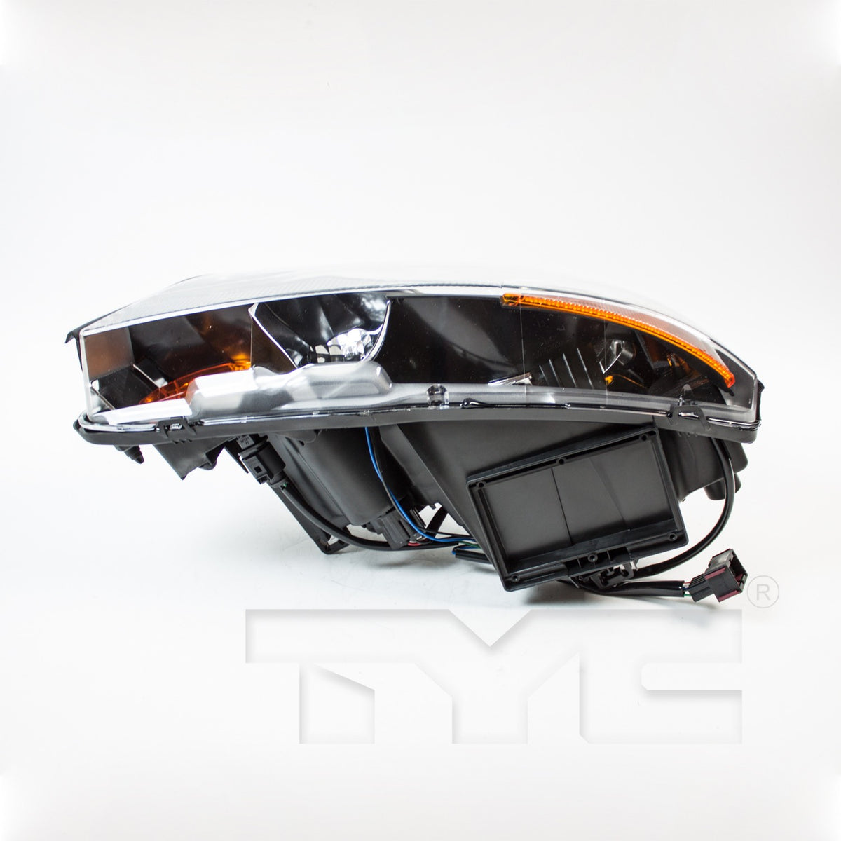 TYC Headlight Assembly 20-6564-00