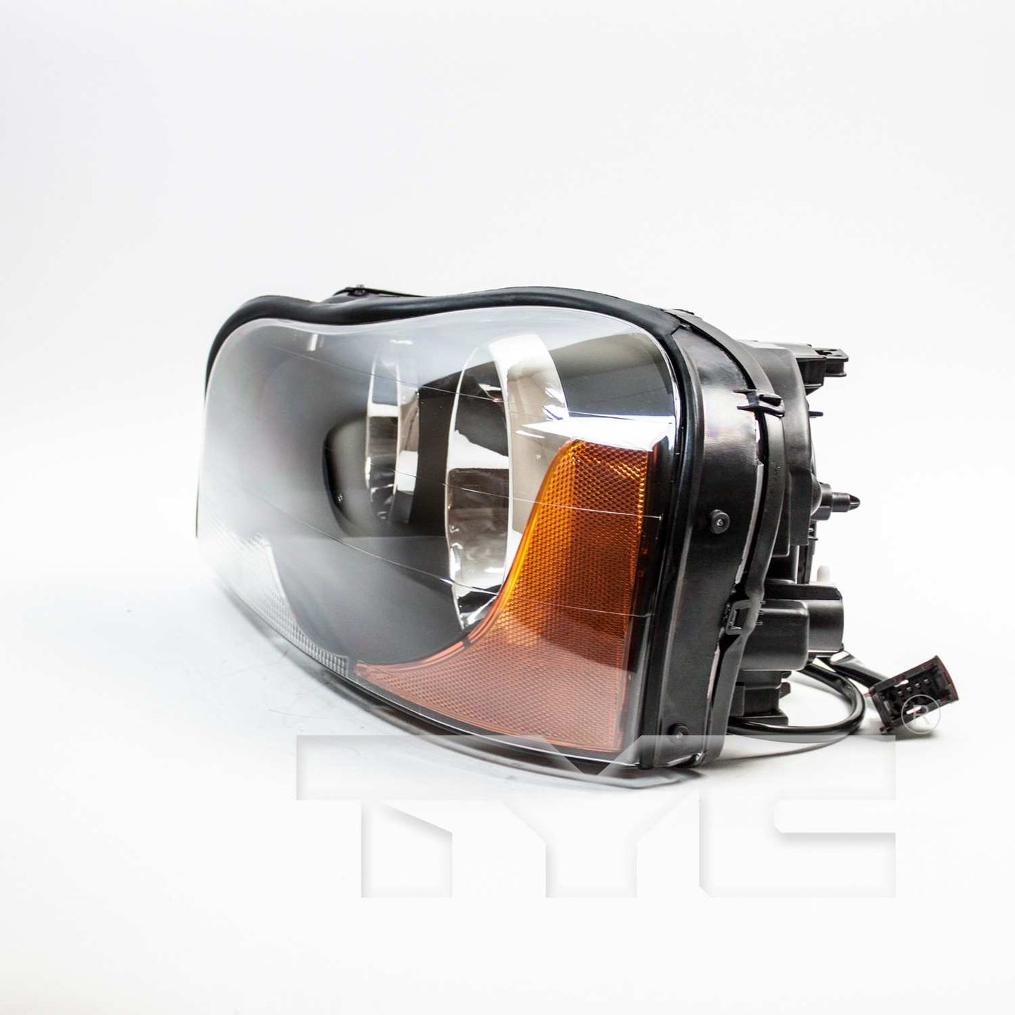 TYC Headlight Assembly 20-6564-00