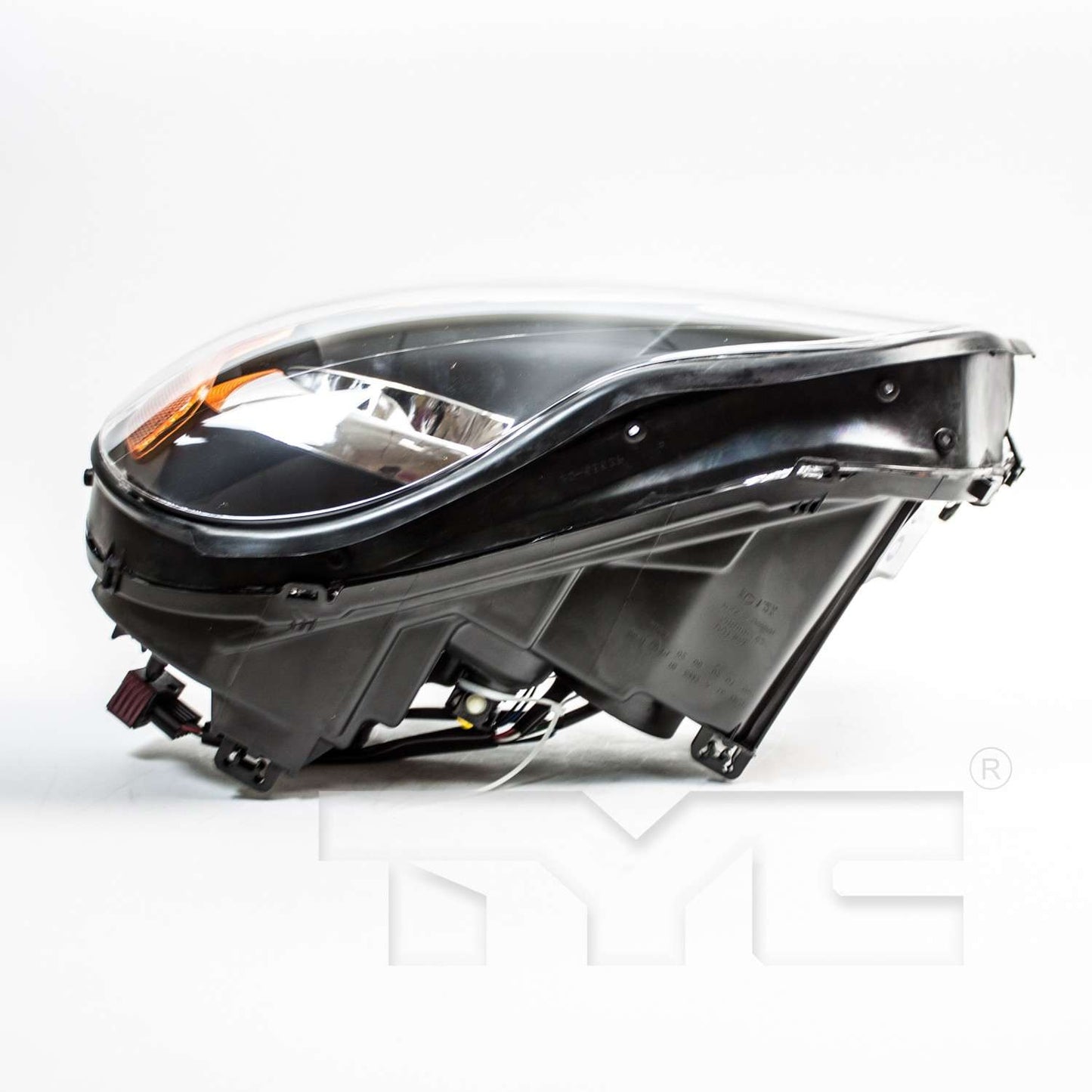 TYC Headlight Assembly 20-6564-00