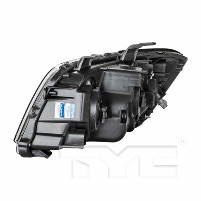 TYC Headlight Assembly 20-6567-00