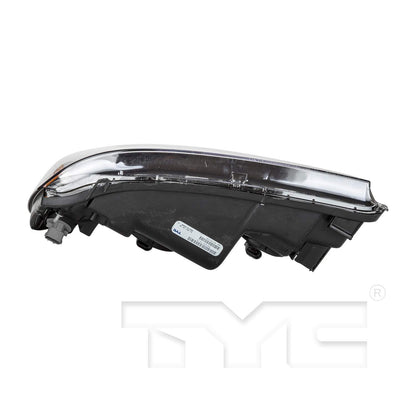 TYC Headlight Assembly 20-6567-00